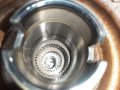 КПП автоматическая (АКПП) Mercedes-Benz M-Класс W164 (2005 - 2008), 3.0 л., i, OM 642.940, дизель, АКПП, 722902, A1642706201, 1642706201 - фото №4