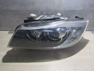 фара левая BMW 3 серия E90/E91/E92/E93 (2004 - 2010), седан, правый руль, 63117161667