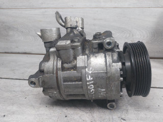 компрессор кондиционера Audi A3 8P/8PA [рестайлинг] (2004 - 2008), 2.0 л., BLX, бензин, 1K0820859M, 1K0820859S, 1K0820859E, 1K0820803N, 1K0820859C, 1K0820803P, 1K0820803L, 1K0820803J