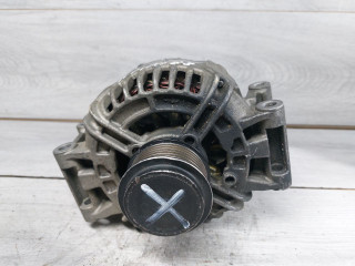 генератор Audi A4 B8/8K (2007 - 2011), 1.8 л., TFSI, CABB, бензин, 06H903016L, 0124525113