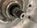 КПП автоматическая (АКПП) SsangYong Actyon 2 поколение [рестайлинг] (2013 - 2025), 2.0 л., XDI, D20DTF, дизель, полный привод, 3610034220, 3610034210 - фото №4
