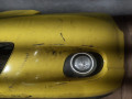 бампер передний Mazda 3 BK (2003 - 2005), чёрный, хетчбэк 5 дв., BP4P50031DAA, BN8F50031 - фото №2