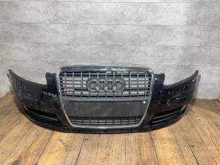 бампер передний Audi A6 4F/C6 (2004 - 2008), 4F0807105GGRU, 4F0807105G, 4F0807437G