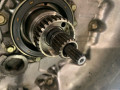 КПП автоматическая (АКПП) Ford Escape 1 поколение (2000 - 2004), 2.3 л., L3, бензин, АКПП, полный привод, GFT203000 - фото №4