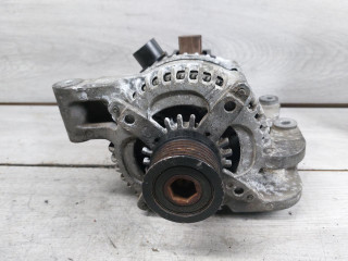 генератор Ford Focus 2 поколение (2004 - 2008), 2.0 л., бензин, 3M5T10300VD, 1530299, 3M5T10300VC