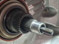 КПП автоматическая (АКПП) Ford Mondeo 3 поколение (2000 - 2003), 2.0 л., i, бензин, АКПП, 1435270, 1528103, 7S7P7000AA, CD4E - фото №4