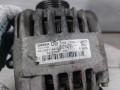 генератор Fiat 500 2 поколение (2008 - 2015), 1.4 л., 169 A3.000, бензин, 52003532, 51714791, 51859038 - фото №5