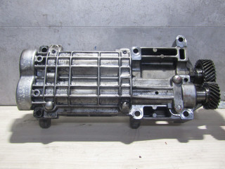 вал балансирный Nissan Pathfinder R51 (2004 - 2010), 2.5 л., YD25DDTi, дизель, 12410EB31A, 12410EB31C, 12410EB31D, 12410EB31E, 12410EB310