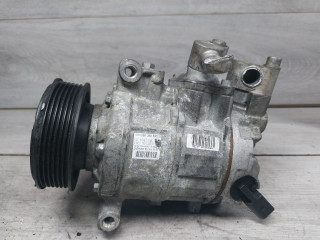 компрессор кондиционера Audi A4 B7 (2004 - 2009), 2.0 л., TFSI, BPJ, бензин, 8E0260805BF, 8E0260805BJ, 8E0260805CB, 8E0260805BS, 8K02608056M