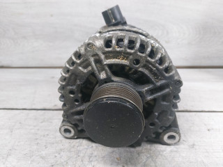 генератор Land Rover Freelander 2 поколение [рестайлинг] (2010 - 2012), 2.2 л., 224DT, дизель, LR002899, 1435647, 1455494, 1790385, 1986A00674, 6G9N10300ADB, 6G9N10300ADA