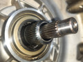 КПП автоматическая (АКПП) Chevrolet Cruze 1 поколение (2009 - 2012), 1.8 л., i, F18D4, бензин, АКПП, передний привод, 6T30, 24254502, 2NAS - фото №3