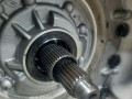 КПП автоматическая (АКПП) Hyundai Santa Fe 1 поколение (SM) (2000 - 2004), 2.7 л., G6BA, бензин, АКПП, передний привод, F4A51, 4500039760, 4500039761 - фото №3