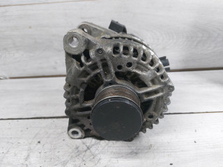 генератор Land Rover Freelander 2 поколение [рестайлинг] (2010 - 2012), 2.2 л., 224DT, дизель, LR002899, 1435647, 1455494, 1790385, 1986A00674, 6G9N10300ADB, 6G9N10300ADA