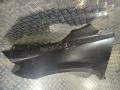 крыло переднее левое Mazda CX-9 1 поколение (2007 - 2009), черный, TD1152210D, TD1152210E - фото №7