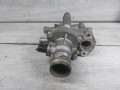 корпус термостата Chevrolet Cruze 1 поколение (2009 - 2012), 1.8 л., F18D4, бензин, 96984103, 55353311, 25199824, 25192230, 25192228 - фото №3