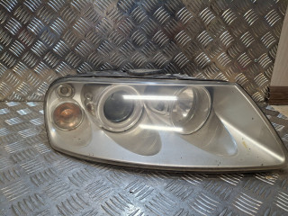 фара правая Volkswagen Touareg 1 поколение (2002 - 2007), 7L6941018BF