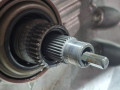 КПП автоматическая (АКПП) Ford Mondeo 3 поколение (2000 - 2003), 2.0 л., i, бензин, АКПП, 1435270, 1528103, 6S7P7000AA, CD4E - фото №4