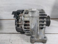 генератор Fiat Grande Punto 199 [рестайлинг] (2009 - 2012), 1.4 л., 350 A1.000, бензин, 51859041, 51787196, 51859061 - фото №2