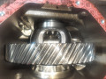 КПП механическая (МКПП) Opel Zafira 2 поколение (B) (2005 - 2008), 1.8 л., Z 18 XER, бензин, 55559180 - фото №8