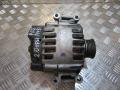 генератор Audi A6 4F/C6 [рестайлинг] (2008 - 2011), 2.0 л., BPJ, бензин, 06D903016D, 06E903018E, 06H903017S - фото №6