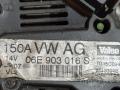 генератор Audi A4 B8/8K (2007 - 2011), 3.2 л., CALA, бензин, 06E903016S - фото №7