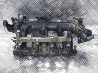 коллектор впускной Opel Mokka 1 поколение (2012 - 2015), 1.4 л., A 14 NET, бензин, 55577314, 55581014, 55581015