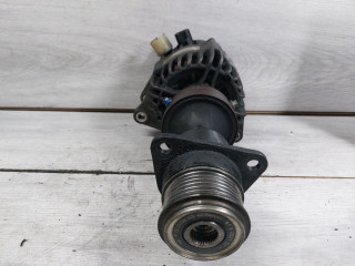 генератор Ford Focus 2 поколение (2004 - 2008), 1.8 л., KKDA, дизель, 1496231, 4M5T10300LB, 4M5T10300LC, 4M5T10300LD
