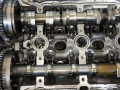 головка блока цилиндров Volkswagen Golf 7 поколение (2012 - 2017), 2.0 л., TSI, CHHB, бензин, 06L103403S, 06K103063J, 06K103063AM - фото №5