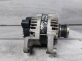 генератор Opel Astra J (2009 - 2012), 1.4 л., A 14 XER, бензин, 13581885 - фото №2