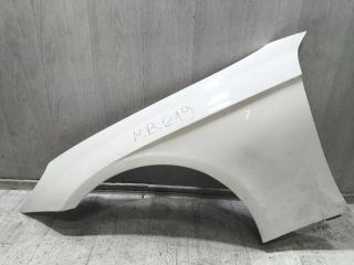 крыло переднее левое Mercedes-Benz CLS-Класс C219 (2004 - 2008), белый, A2198800718, 2198800718, A2198800118, 2198800118