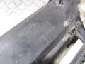 решетка радиатора Volkswagen Golf 4 поколение (1997 - 2006), чёрный, 1J0853655G - фото №13