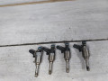 форсунка Volkswagen Passat CC 1 поколение (2008 - 2012), 1.8 л., TSI, CDAA, бензин, 06H906036B, 06H906036Q, 06H906036H, 0261500033, 0261500160, 06H906036F, 0261500057 - фото №2
