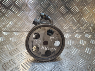 насос гидроусилителя руля Audi A4 B6 (2000 - 2006), 2.0 л., i, ALT, бензин, 8E0145153, 8E0145153H