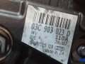 генератор Volkswagen Golf 6 поколение (2008 - 2012), 1.4 л., TSI, CAXA, бензин, 03C903023B, TG11C015, 03C903023D - фото №4