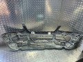 бампер передний Volkswagen Touareg 1 поколение (2002 - 2007), черный, 7L6807217AGGRU, 7L6807217R, 7L6807061L - фото №11