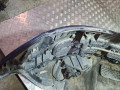 бампер передний Volkswagen Touareg 1 поколение (2002 - 2007), синий, 7L6807217AGGRU, 7L6807217R, 7L6807061L - фото №12