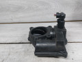 заслонка дроссельная Volkswagen Golf 5 поколение (2003 - 2009), 1.4 л., BLG, бензин, 03C128063A, A2C53104475, 03C128063B - фото №3