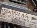 генератор Audi A6 4F/C6 [рестайлинг] (2008 - 2011), 2.0 л., BPJ, бензин, 06D903016D, 06E903018E, 06H903017S - фото №5