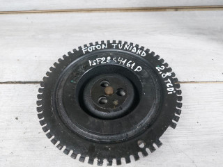 шкив коленвала ГАЗ ГАЗЕЛЬ Next 1 поколение (2013 - 2025), 2.8 л., ISF2.8s4R129, дизель, 5305218, 1604123, 5282176