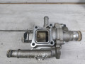 корпус термостата Chevrolet Cruze 1 поколение (2009 - 2012), 1.8 л., F18D4, бензин, 96984103, 55353311, 25199824, 25192230, 25192228 - фото №2