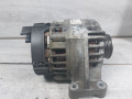 генератор Fiat Grande Punto 199 [рестайлинг] (2009 - 2012), 1.4 л., 350 A1.000, бензин, 51859041, 51787196, 51859061 - фото №2