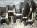 коленвал Mercedes-Benz M-Класс W164 (2005 - 2008), 3.0 л., OM 642.940, дизель, 6420302401, 6420300901, 6420301601, 6420301901, 6420302601 - фото №6