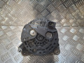 генератор Volkswagen Golf 6 поколение (2008 - 2012), 1.4 л., TSI, CAXA, бензин, 03C903025D, TG14C027, 03C903023A - фото №3