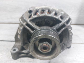 генератор Fiat Grande Punto 199 [рестайлинг] (2009 - 2012), 1.4 л., 350 A1.000, бензин, 51859041, 51787196, 51859061