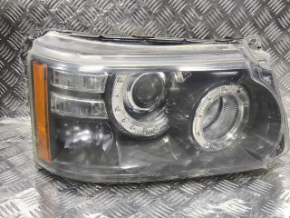 фара правая Land Rover Range Rover Sport 1 поколение [рестайлинг] L320 (2009 - 2013), LR015074, LR023559, LR029338