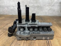 гидроблок АКПП Mitsubishi Outlander 2 поколение [рестайлинг] (2009 - 2012), робот, 2800A135, 2570G8, 1610039080, 6DCT470 - фото №2