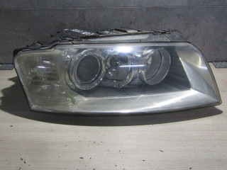 фара правая Audi A8 D3 (2002 - 2005), правый руль, 4E0941004AE
