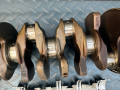 коленвал Volkswagen Passat B6 (2005 - 2010), 1.8 л., TSI, BZB, бензин, 06H105021D, 06H105021B, 06H105021J - фото №3