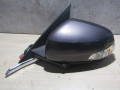 зеркало наружное левое Jaguar XF X250 250 (2007 - 2011), чёрный, C2S51673 - фото №3