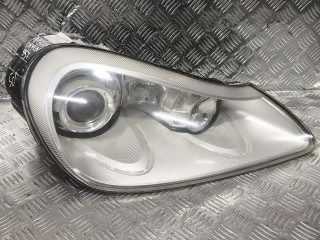 фара правая Porsche Cayenne 957 [рестайлинг] (2007 - 2010), 95563117610, 7L5941032N